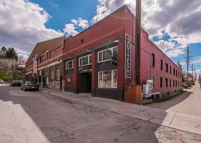 Suites Of Lava Hot Springs