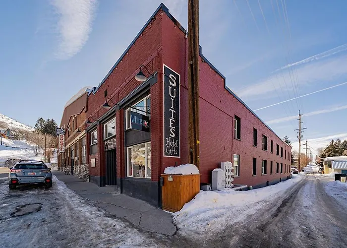 Suites Of Lava Hot Springs